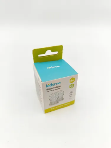 Kidsme Silikon Mundstück für Frucht- und Gemüsesauger 'KidsMe'