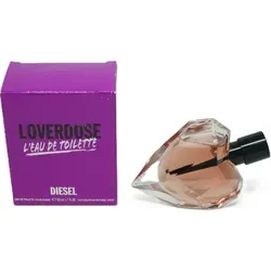 Diesel Loverdose Eau de Toilette Spray 50 ml