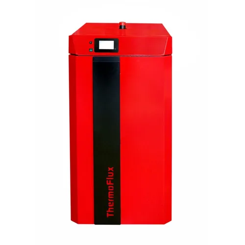 ThermoFlux Holzvergaserkessel | Pid Logic Lambda Plus PLLP-34 | 34 kW