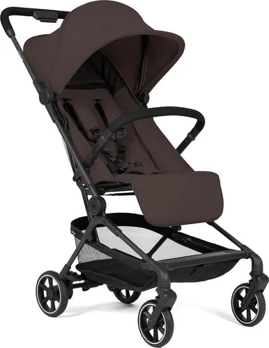 Hauck Lite N Care Carbon Buggy in braun von hauck