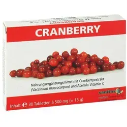 Cranberry 30 ST