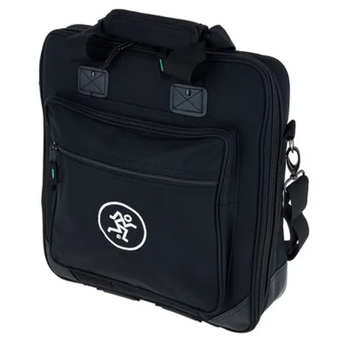 Mackie ProFX12v3 Mixer Bag - Mischpult-Tasche, gepolstert und robust, idealer Schutz für Ihren Mixer mit zusätzlicher Außentasche und Schultergurt für einfachen Transport.