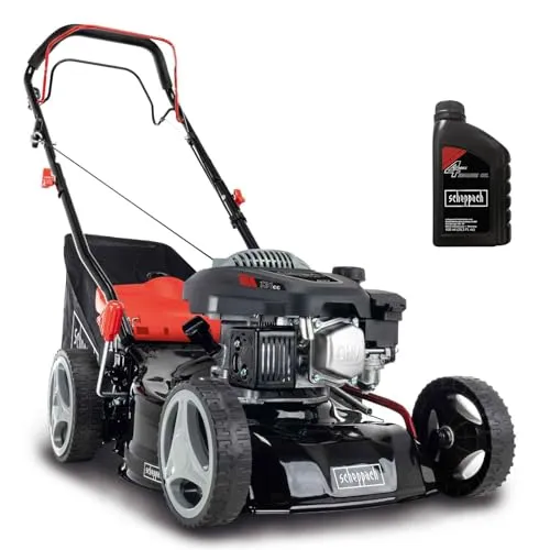 Scheppach Benzinrasenmäher MS132-42 von Scheppach
