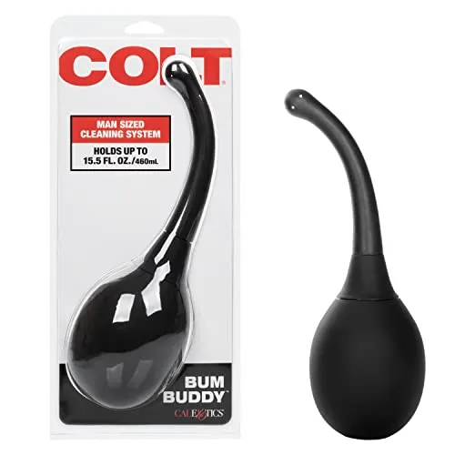 COLT Bum Buddy, Analdusche, schwarz