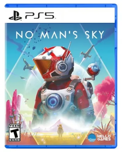 No Man's Sky for PlayStation 5