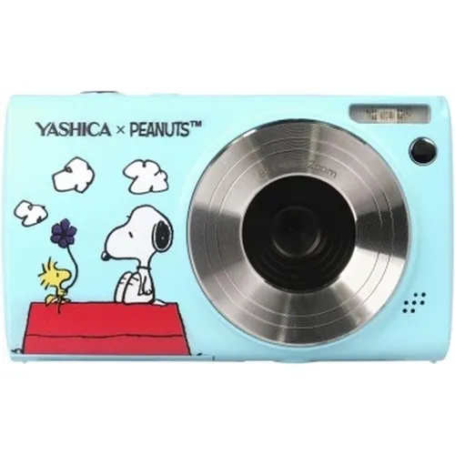 Yashica X Peanuts Sky Blue von Yashica