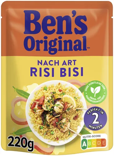 BEN'S ORIGINAL™ Express Risi Bisi 220g
