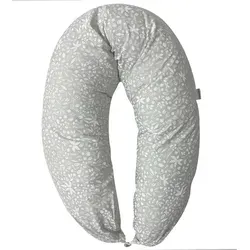 Stillkissen Waldzauber grau von HOBEA