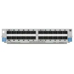Produktbild Hewlett Packard Enterprise J8706A#ABA, Gigabit Ethernet, 10,100,1000 Mbit/s, 1000BASE-T, 1000BASE-TX, 100BASE-TX, 10BASE-T, IEEE 802.3, IEEE 802.3a...