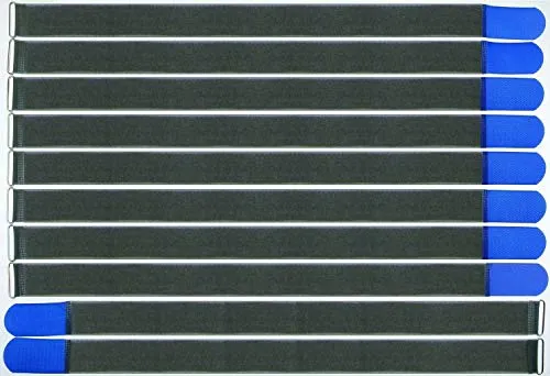 Kabelbinder Blau von Bietec