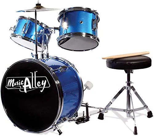Music Alley Junior Drum Kit für Kinder