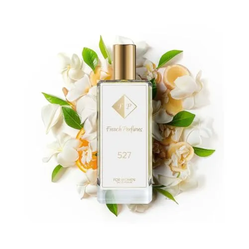 FP French Perfumes - Eau de parfum für damen - Parfüm frauen - Damendüfte - Damenduft - Damenparfum - Perfume women - Women's fragrances - Orientalisch und blumig - Nr. 527 - Crystaal Noiirr - 104 ml