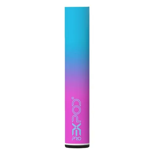 eXvape EXPOD Pro, Pod Mod, 400 mAh, gradient pink