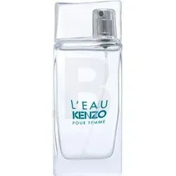 Kenzo L'Eau Kenzo Eau de Toilette Spray 50 ml - Eau de Toilette mit frischem, aquatischem Duft, perfekt für den täglichen Gebrauch und ideal für einen belebenden Start in den Tag.