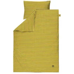 Alvi Bettwäsche  Player BVB 2025 , gelb , Maße (cm): B: 100 von Alvi