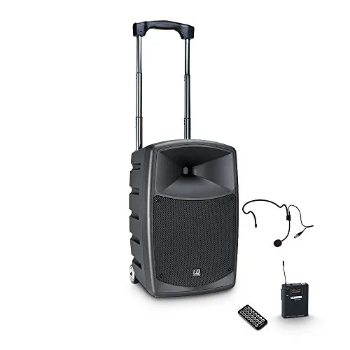 LD Systems ROADBUDDY 10 HS B6