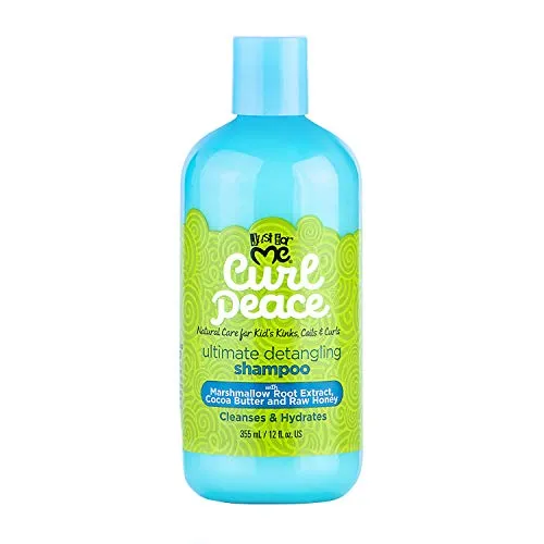 Just for Me Curl Peace Ultimate Detangling Shampoo 355ml