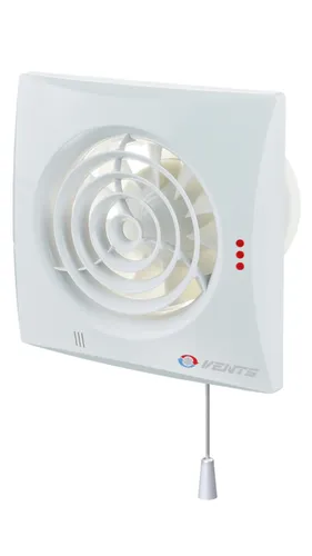 Vents 150 Quiet Extra: Leiser Belüftungsventilator für optimale Luftzirkulation