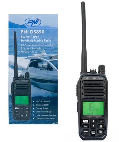 PNI Walkie-Talkies Handfunkgerät PNI-DS890 von PNI