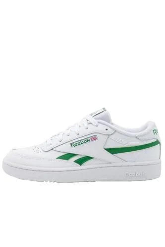 Reebok Unisex Club C Revenge Sneaker in grün von Reebok