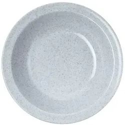 WACA 1926 Suppenteller Kunststoffteller 600 ml ∅ 205 mm granit