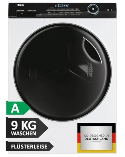 Haier I-PRO SERIE 5 HW90-B14959U1 Waschmaschine 9kg von Haier