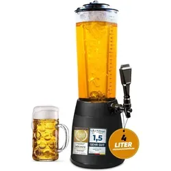 4,0L Biersäule Zapfsäule