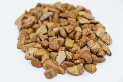 Aquagart Zierkies 40kg Polierter Splitt