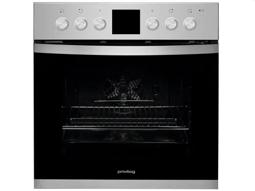 Privileg PHVK3 OH5V IN Einbauherd Edelstahl von Privileg
