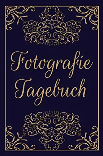 Fotografie Tagebuch: Vorgedruckte Seiten um Kamera Einstellungen, Lichtverhältnisse uvm. zu dokumentieren