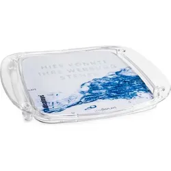 Zahlteller / Cash-Tray ECONOMY - Transparent von VITAdisplays