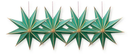Weihnachtsbaumschmuck Grün von Pip Studio