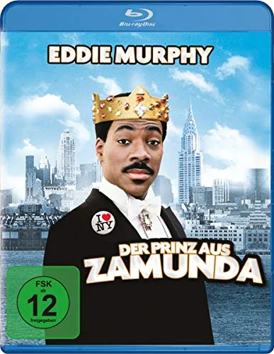 Der Prinz aus Zamunda [Blu-ray]