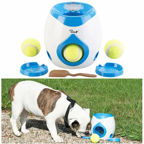 Sweetypet Futterbasiertes Intelligenz-Spiel für Hunde, pflegeleicht