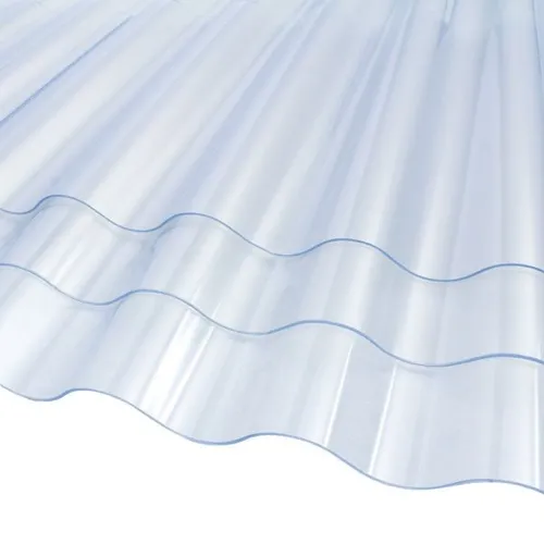 PVC-Wellplatte Strong 76/18