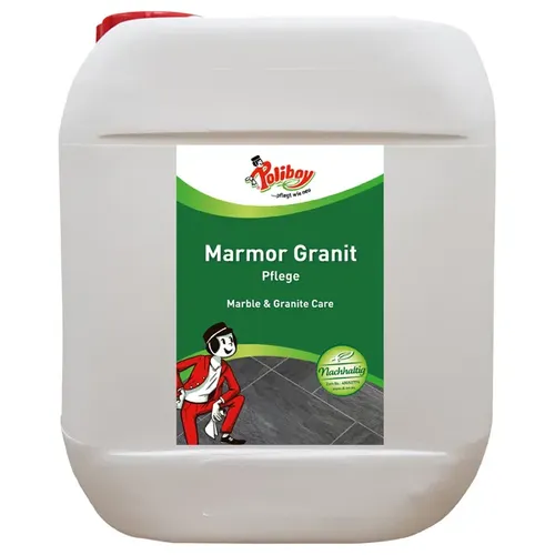 Poliboy Bodenpflege Marmor Granit