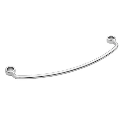 Kermi Handtuchbügel Länge 516 mm Oberfläche chrom von Kermi