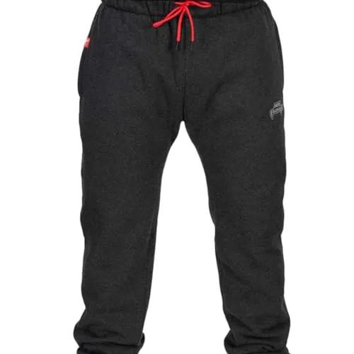 Fox Rage Sherpa Jogger - Angelhose XL für kalte Tage - Hochwertige Angelhose aus Sherpamaterial, ideal für kalte Angeltage. Mit elastischen Bündchen und Reißverschlusstaschen für optimalen Schutz und Stauraum.