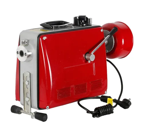 Melko Rohrreinigungsspirale 500W