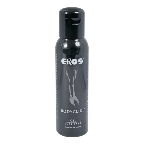 250ml Eros Gel Bodyglide dickflüssiges Gleitgel auf Silikonbasis