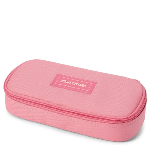 Dakine SCHOOL CASE PINK LOTUS - Federmäppchen mit viel Platz und innerem Reißverschlussfach, ideal für Schule und Büro, bietet fünf Stifteschlaufen für Ordnung.