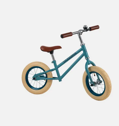 HUDORA 10430/00 Laufrad Retro Boy, grün - 12