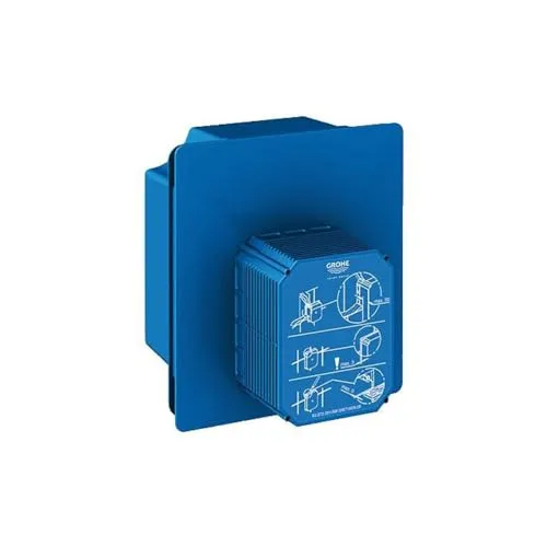 GROHE Urinal-Rohbauset Rapido U