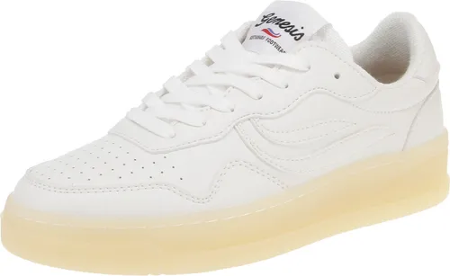 Genesis Footwear G-Soley 2.0 Hevea Sneaker Weiß 42 EU - Sneaker in Größe 42 EU, aus umweltfreundlichem Hevea-Rubber für nachhaltigen Komfort und Stil.