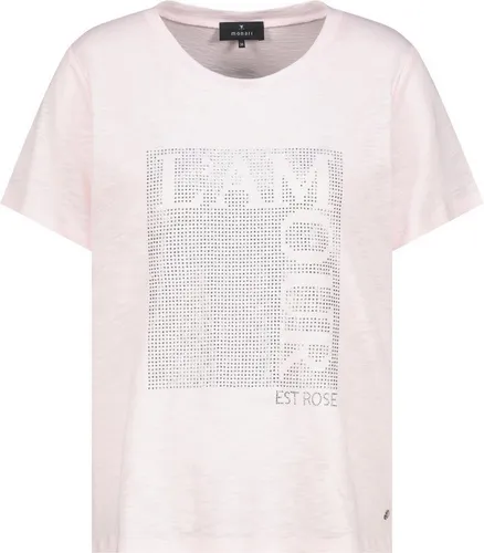 MONARI T-Shirt - 44 - Elegantes MONARI T-Shirt in Größe 44, ideal für jeden Anlass. Hochwertiger Stoff sorgt für angenehmen Tragekomfort und eine perfekte Passform.