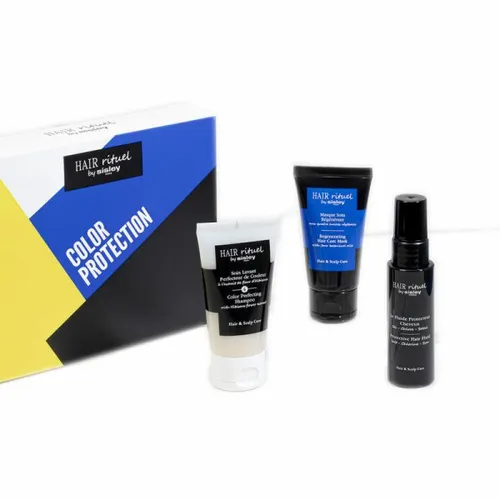 Hair Rituel by Sisley Color Protection Kit Haarpflegeset