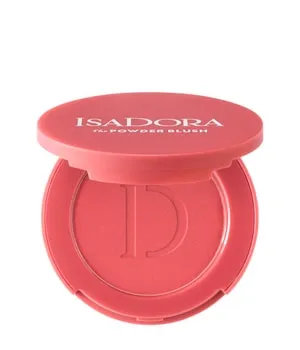 IsaDora The Powder Blush Rouge 5 g Nr. 05 - Raspberry Red