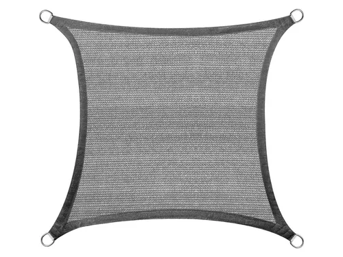 EUGAD Wasserdichtes Sonnensegel Rechteckig mit UV-Schutz - Hochwertiger Sonnenschutz aus HDPE-Gewebe mit über 90% Schattierungsfaktor. Ideal für Garten, Balkon oder Events, einfach zu montieren mit robusten Ösen.