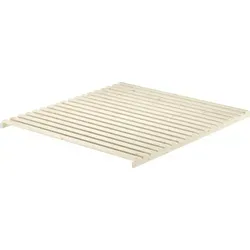 ERST-HOLZ Lattenrost 180 x 200 – Metallfreies Stecksystem von Erst-Holz