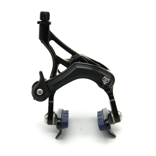 CNC Brake Caliper Bremskörper - schwarz - HR